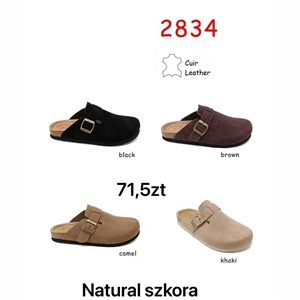 Klapki damskie 36-41