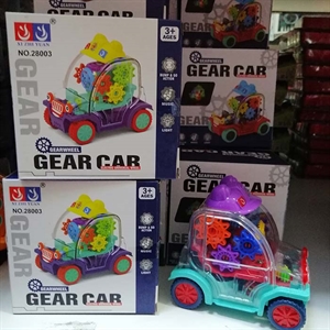 Zabawka - Gear Car