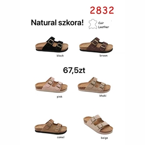 Klapki damskie 36-41