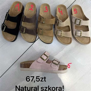 Klapki damskie 36-41