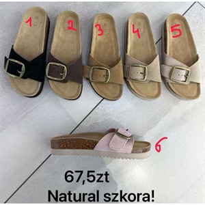 Klapki damskie 36-41