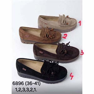 Mokasyny damskie 36-41