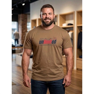 Koszulka męska z krótkim rękawem produkt Turecki  3XL-6XL