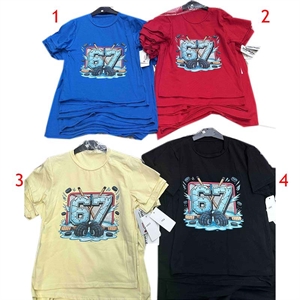 Koszulka chłopięca  6-16 lat