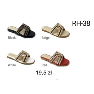 Klapki damskie 36-41