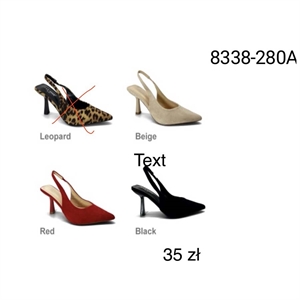 Sandały damskie 36-41