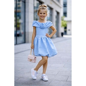 Sukienka dziewczęca  4-14 lat