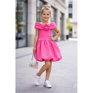 Sukienka dziewczęca  4-14 lat