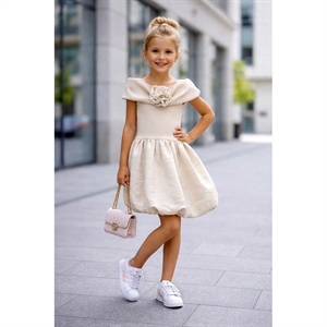 Sukienka dziewczęca  4-14 lat