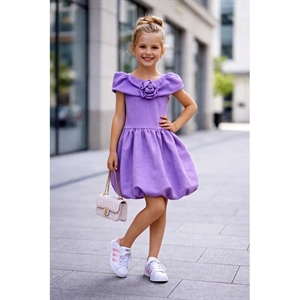 Sukienka dziewczęca  4-14 lat