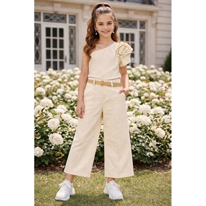 Komplet dziewczęcy  4-14 lat