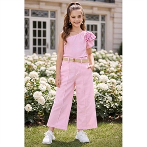 Komplet dziewczęcy  4-14 lat