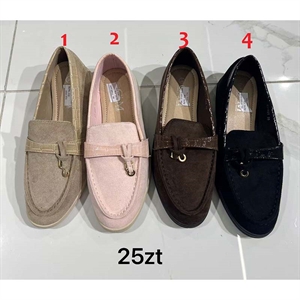 Mokasyny damskie 36-41