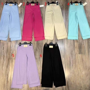 Spodnie dziewczęce  6-16 lat