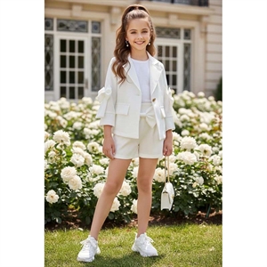 Komplet dziewczęcy  4-14 lat