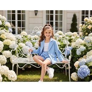 Komplet dziewczęcy  4-14 lat