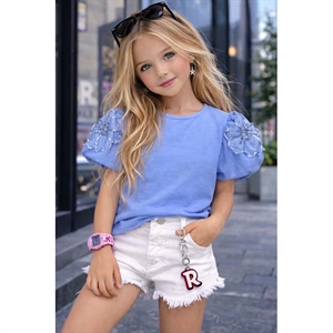 Bluzka dziewczęca  4-14 lat