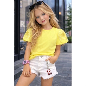 Bluzka dziewczęca  4-14 lat