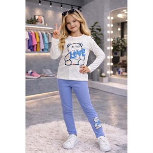 Komplet dziewczęcy  4-14 lat