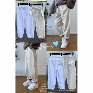 Spodnie damskie  34-42