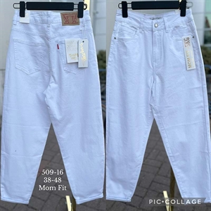 Jeansy mom fit  38-48