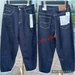 Jeansy mom fit  34-42