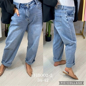 Jeansy damskie  34-42