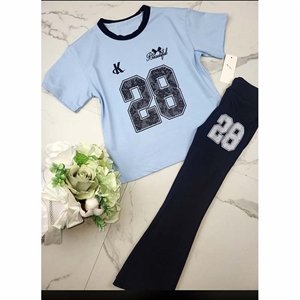 Komplet dziewczęcy  8-16 lat