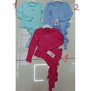 Bluzka dziewczęca  4-14 lat