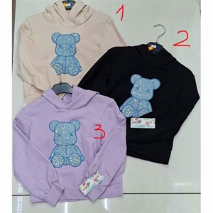 Bluza dziewczęca  6-16 lat