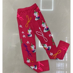 Spodnie dziewczęce  122/128-134/140