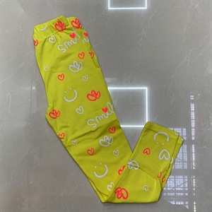 Spodnie dziewczęce  4/5-7/8