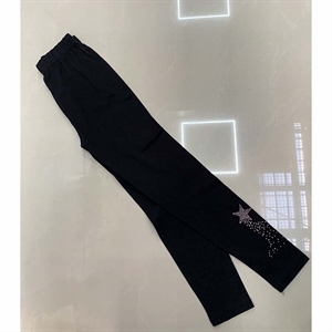 Spodnie dziewczęce  6/7-10/11