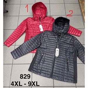 Kurtka damska Big Size  4XL-9XL
