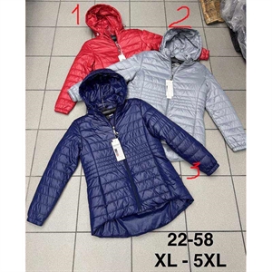 Kurtka damska  XL-5XL