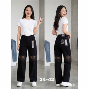 Jeansy damskie 34-42