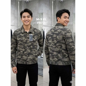 Kurtka męska (M-3XL)