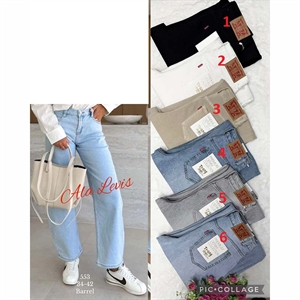 Jeansy damskie 34-42