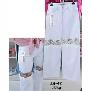 Jeansy damskie 34-42