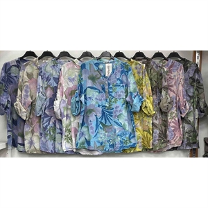 Bluzka damska - produkt Włoski (100% cotton)
