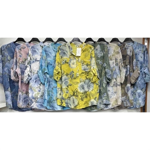 Bluzka damska - produkt Włoski (100% cotton)