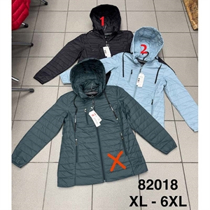 Kurtka damska  XL-6XL