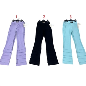 Legginsy dziewczęce 6-16