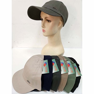 Czapka męska z daszkiem