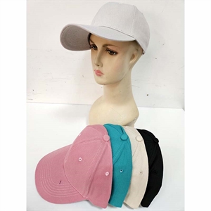 Czapka damska z daszkiem