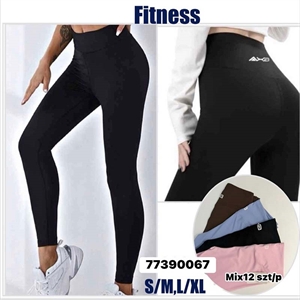 Legginsy długie damskie  S/M-L/XL