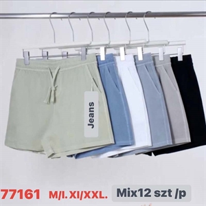 Spodenki jeansowe damskie M/L-XL/2XL