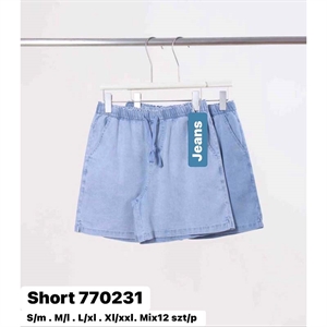 Spodenki jeansowe damskie S/M-XL/2XL