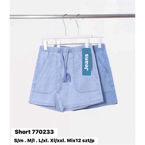 Spodenki jeansowe damskie S/M-XL/2XL
