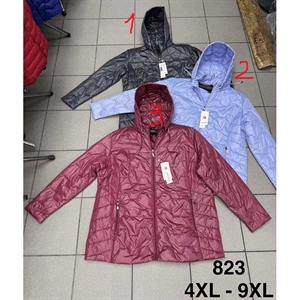 Kurtka damska Big Size  4XL-9XL